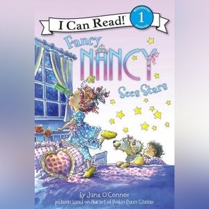 Fancy Nacy Sees Stars | by Jane O’Conner